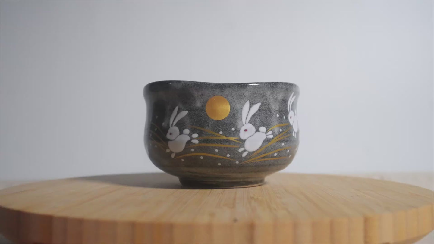 JumpingRabbitMatchaBowl_Video
